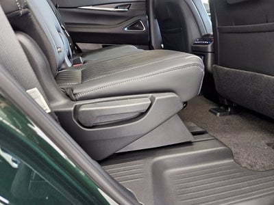 2027 INFINITI QX65 AUTOGRAPH