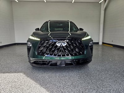 2027 INFINITI QX65 AUTOGRAPH