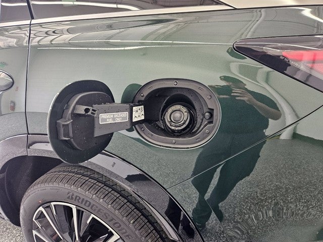 2027 INFINITI QX65 AUTOGRAPH