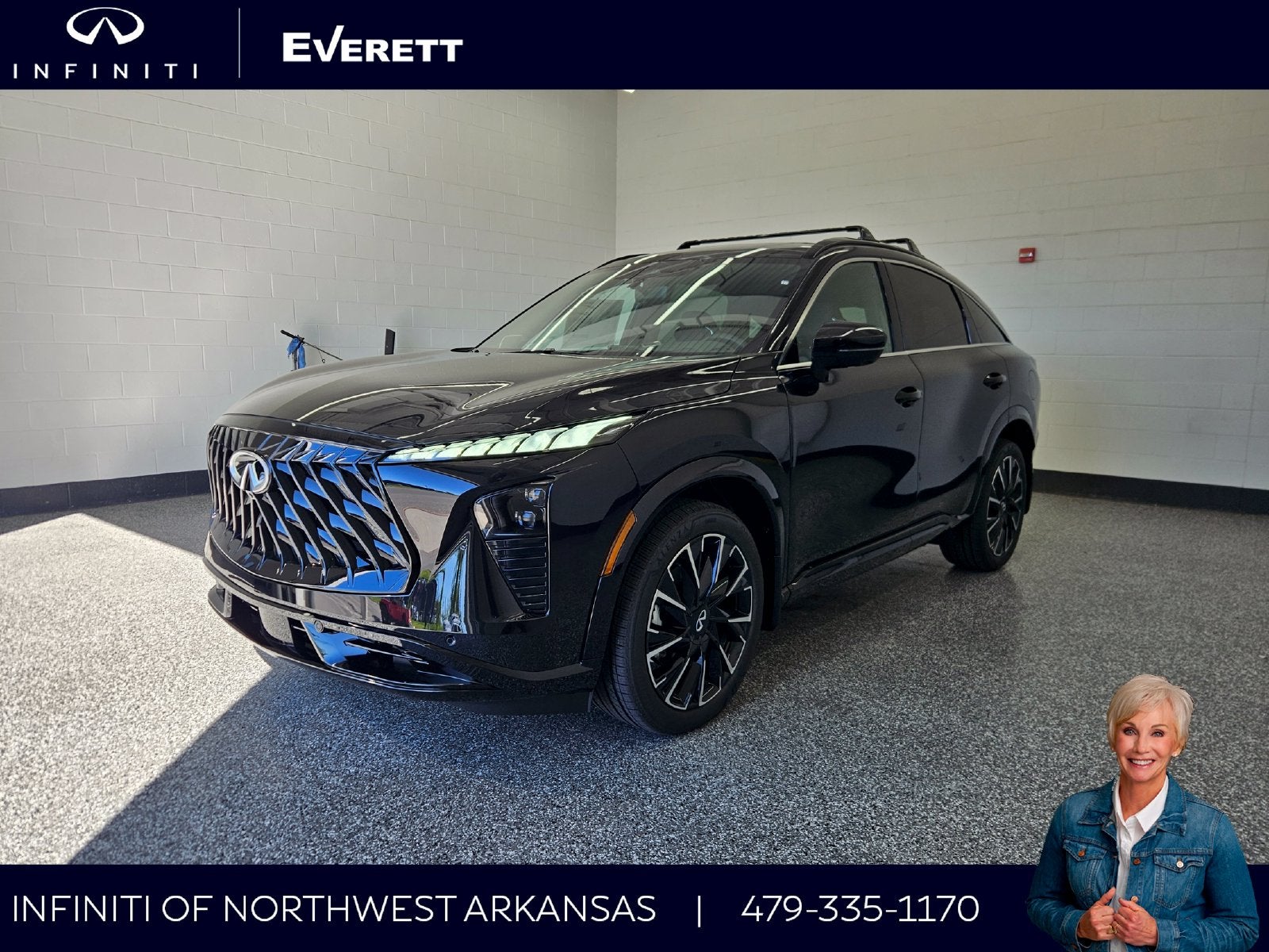 2027 INFINITI QX65 AUTOGRAPH