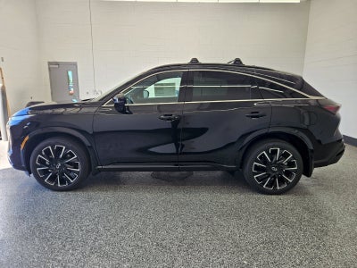 2027 INFINITI QX65 AUTOGRAPH
