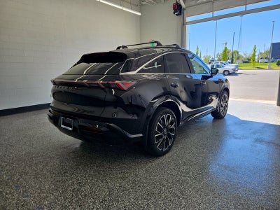 2027 INFINITI QX65 AUTOGRAPH