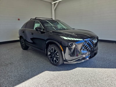 2027 INFINITI QX65 AUTOGRAPH