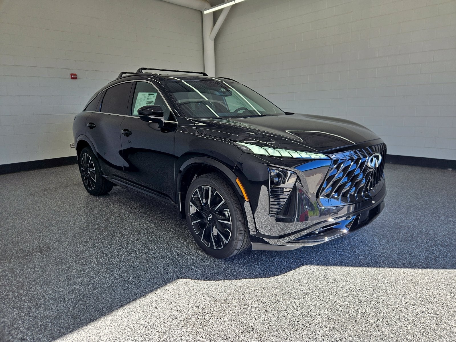 2027 INFINITI QX65 AUTOGRAPH