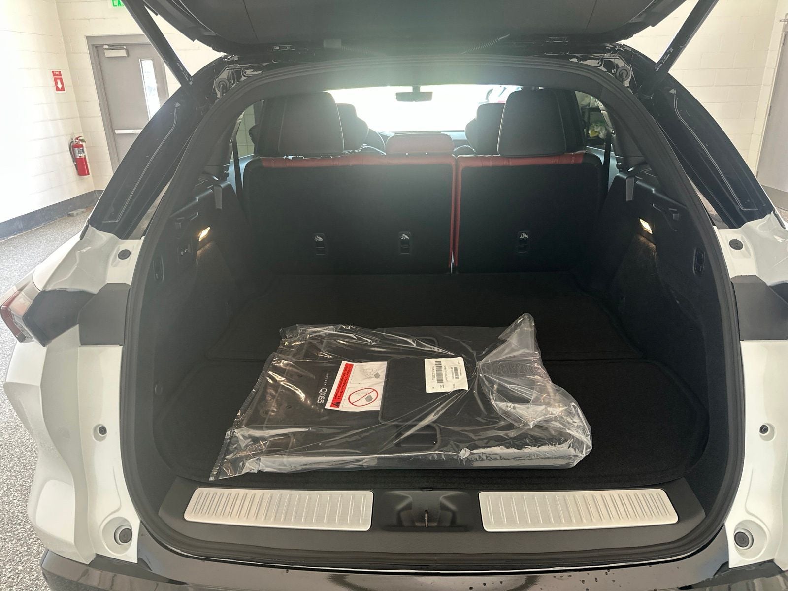 2027 INFINITI QX65 AUTOGRAPH AWD