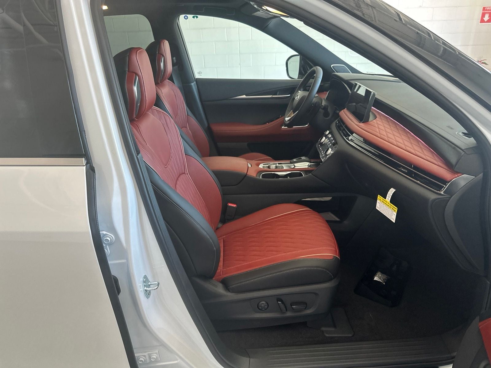 2027 INFINITI QX65 AUTOGRAPH AWD