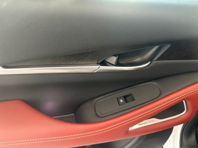 2027 INFINITI QX65 AUTOGRAPH AWD