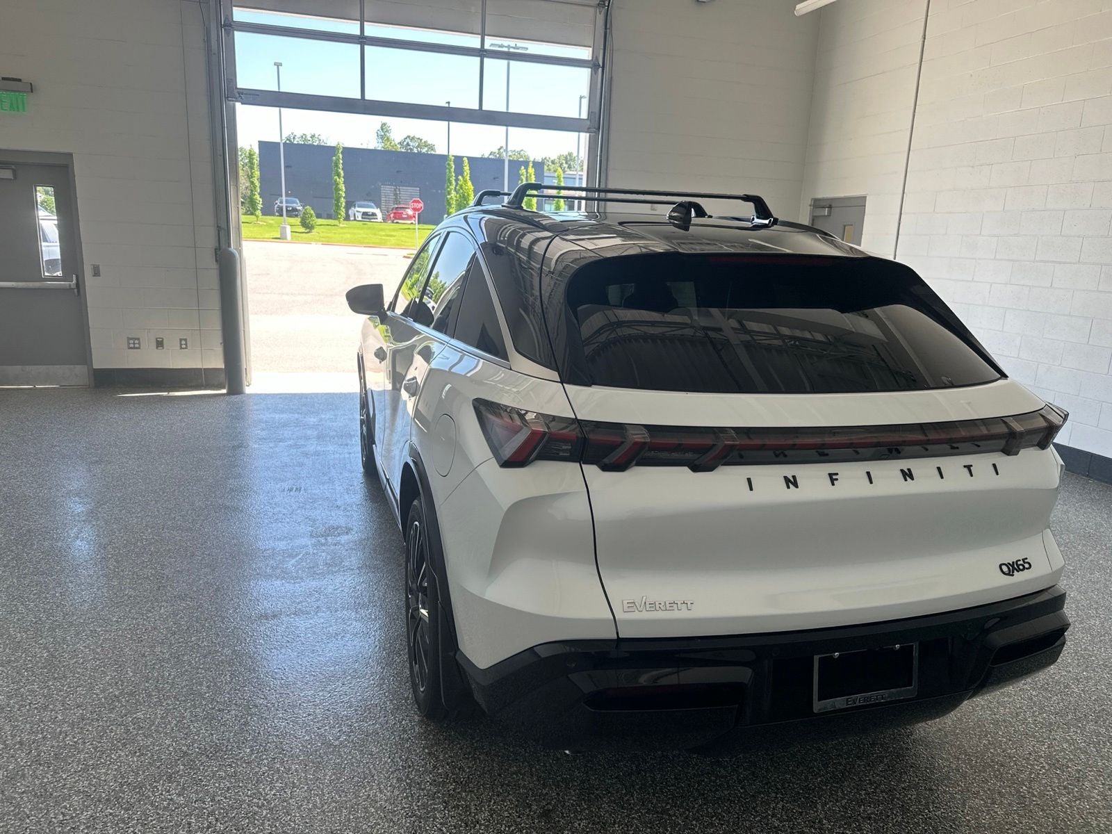 2027 INFINITI QX65 AUTOGRAPH AWD