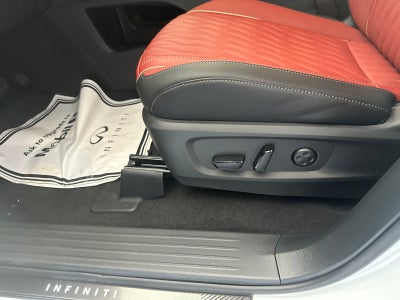 2027 INFINITI QX65 AUTOGRAPH AWD