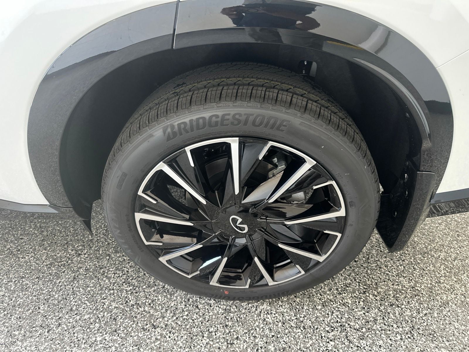 2027 INFINITI QX65 AUTOGRAPH AWD