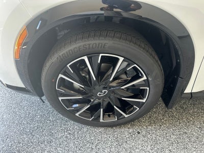 2027 INFINITI QX65 AUTOGRAPH AWD