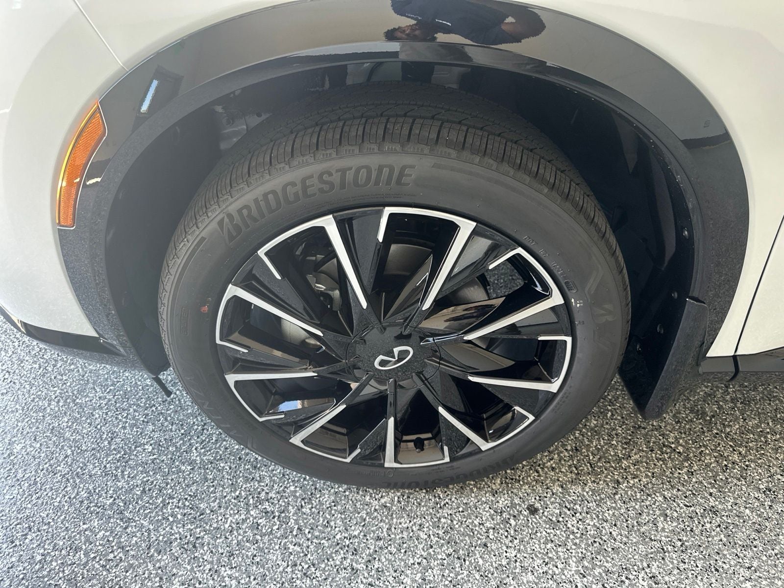 2027 INFINITI QX65 AUTOGRAPH AWD