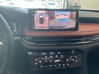 2027 INFINITI QX65 AUTOGRAPH AWD