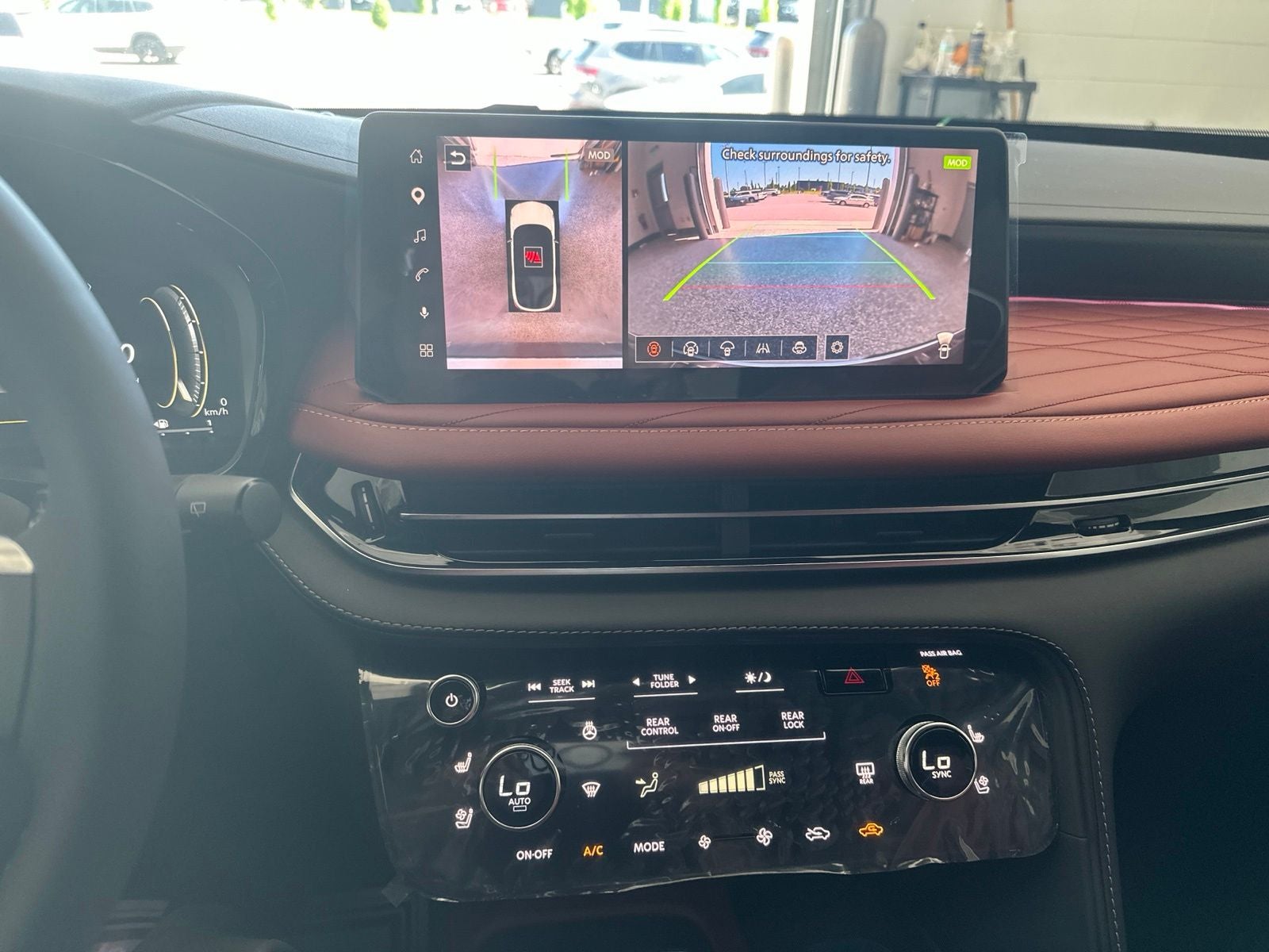 2027 INFINITI QX65 AUTOGRAPH AWD