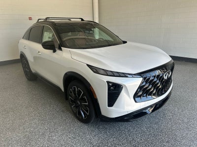 2027 INFINITI QX65 AUTOGRAPH AWD