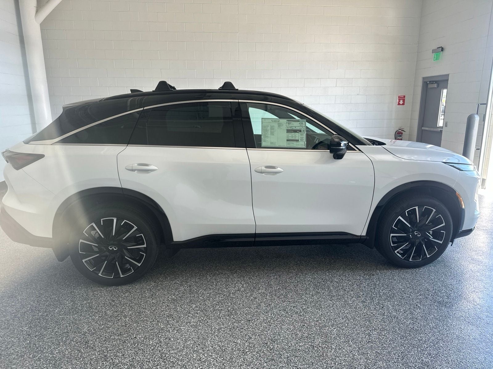 2027 INFINITI QX65 AUTOGRAPH AWD