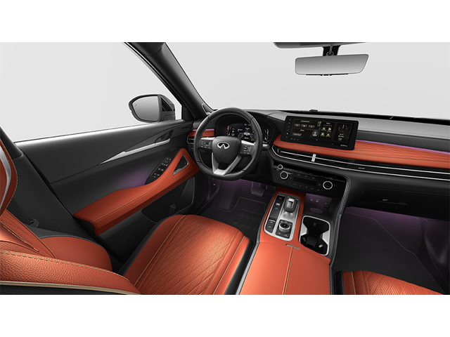 2027 INFINITI QX65 AUTOGRAPH AWD