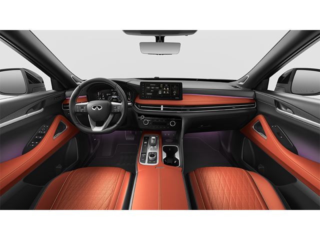 2027 INFINITI QX65 AUTOGRAPH AWD