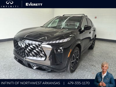 2027 INFINITI QX65 AUTOGRAPH