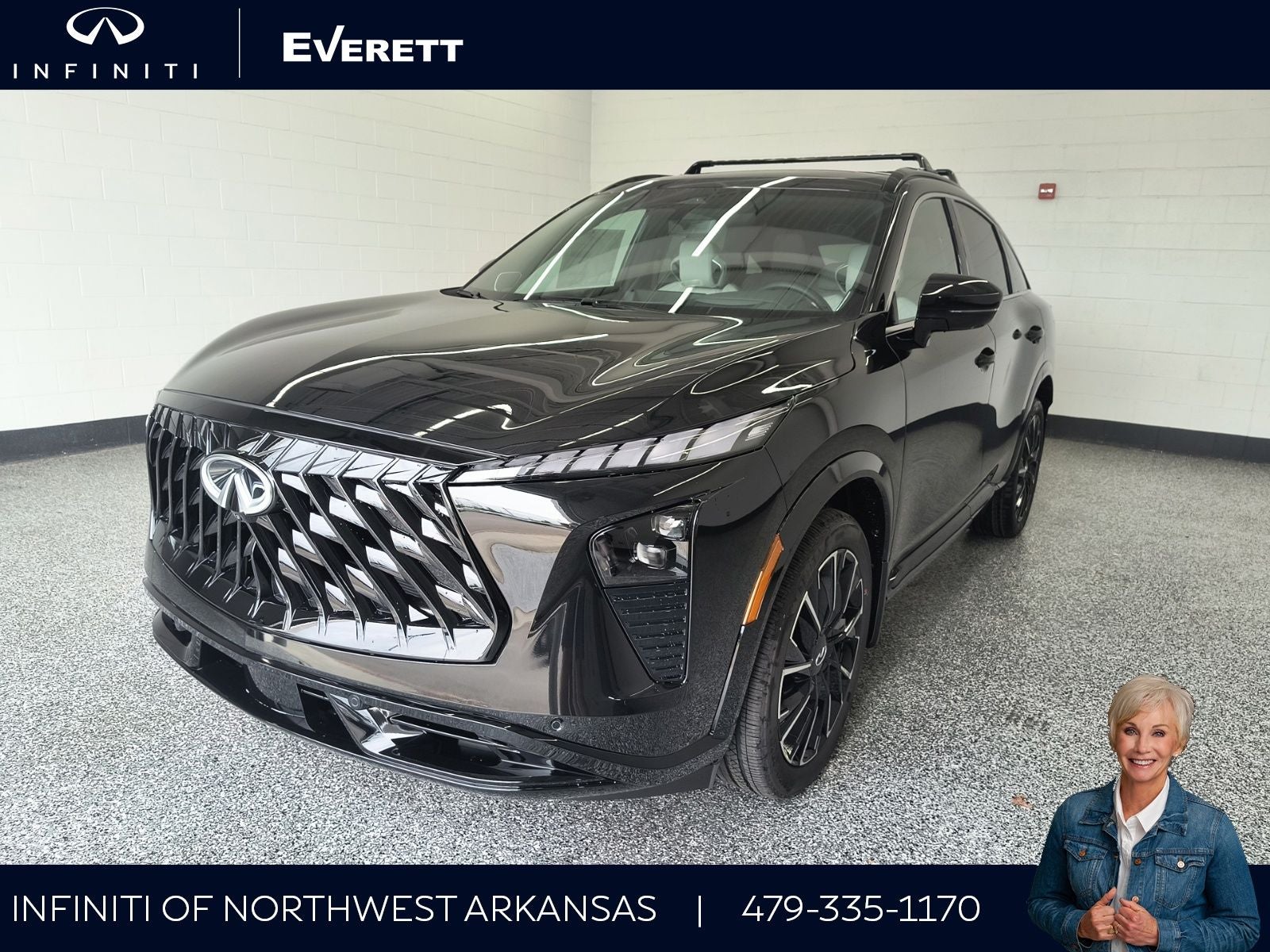 2027 INFINITI QX65 AUTOGRAPH