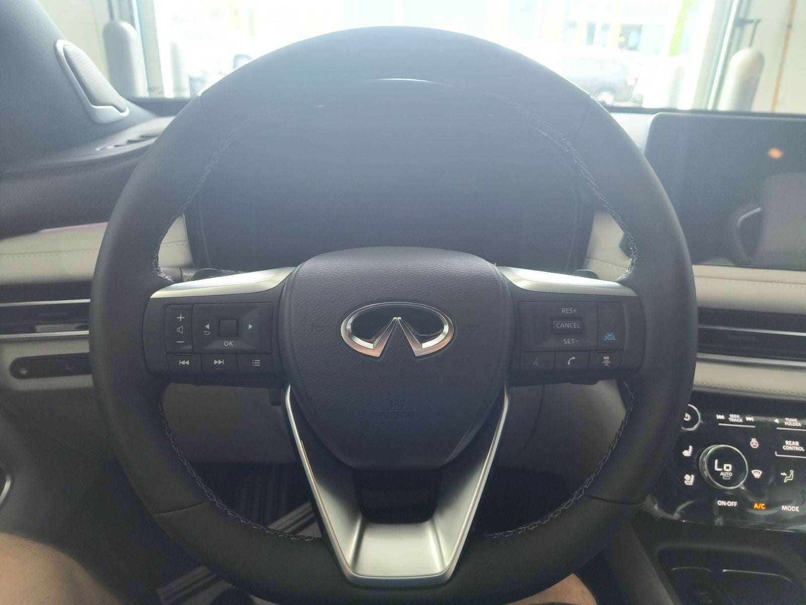 2027 INFINITI QX65 AUTOGRAPH