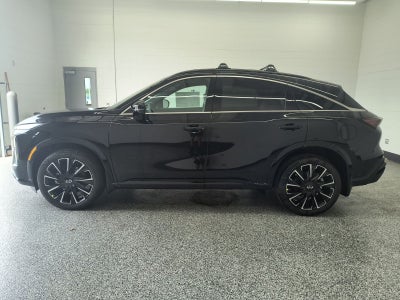 2027 INFINITI QX65 AUTOGRAPH
