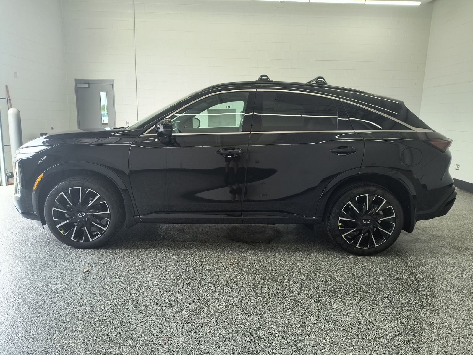 2027 INFINITI QX65 AUTOGRAPH