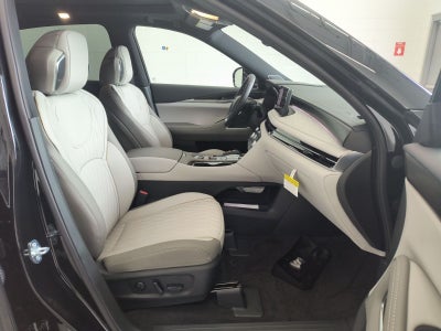 2027 INFINITI QX65 AUTOGRAPH