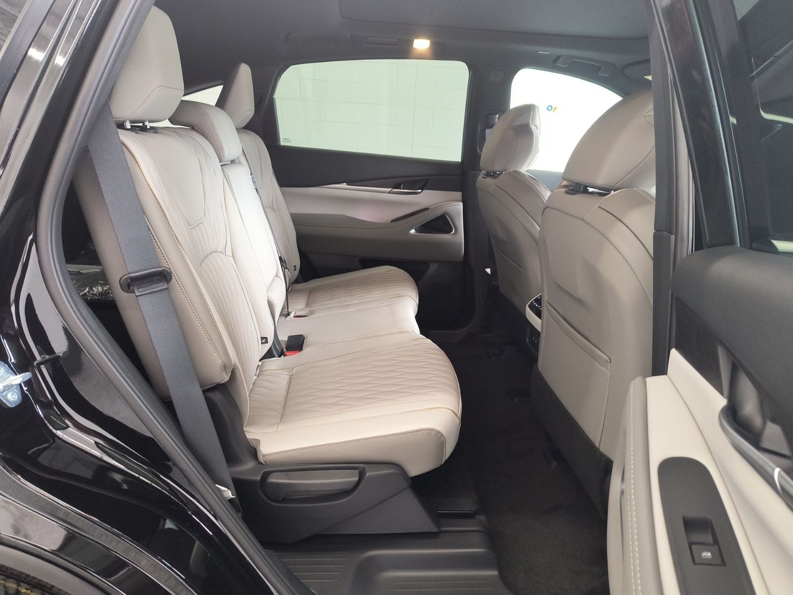 2027 INFINITI QX65 AUTOGRAPH