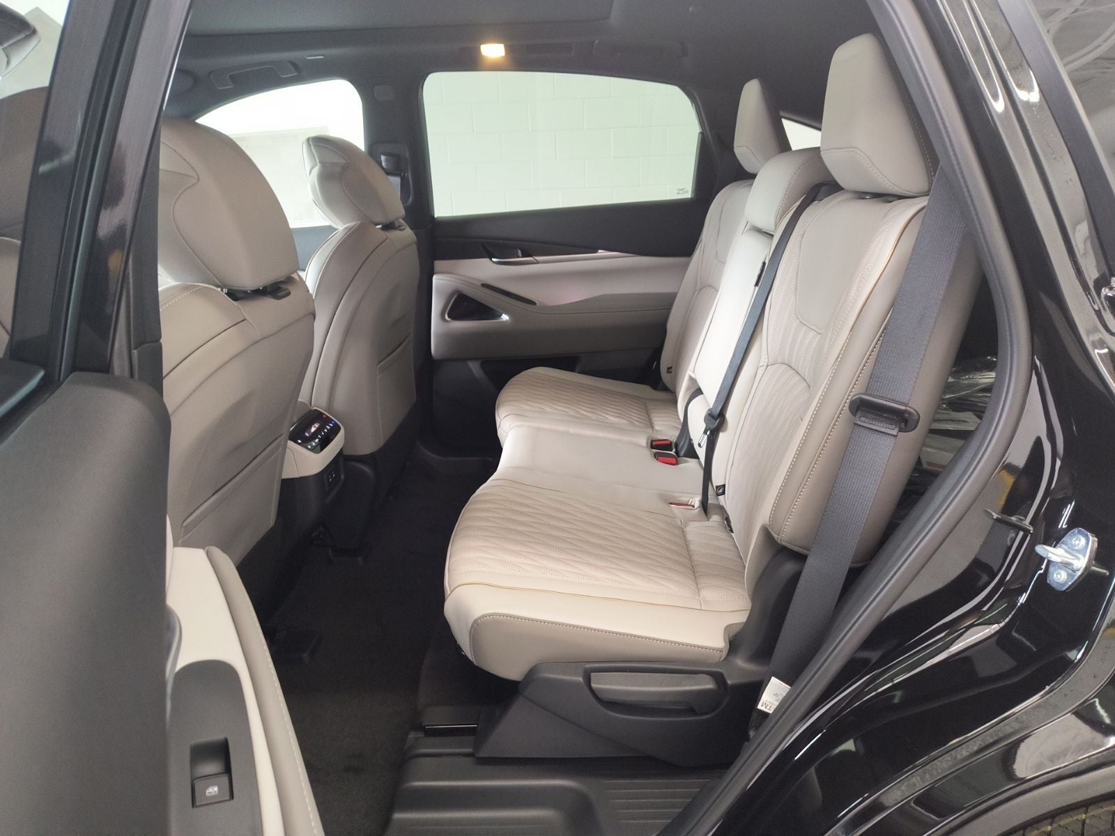 2027 INFINITI QX65 AUTOGRAPH