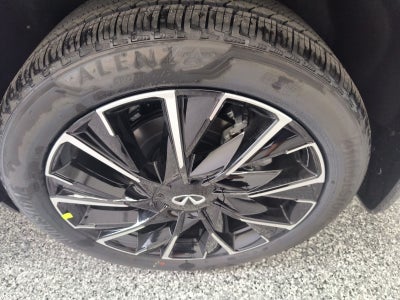 2027 INFINITI QX65 AUTOGRAPH