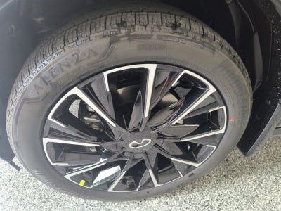 2027 INFINITI QX65 AUTOGRAPH