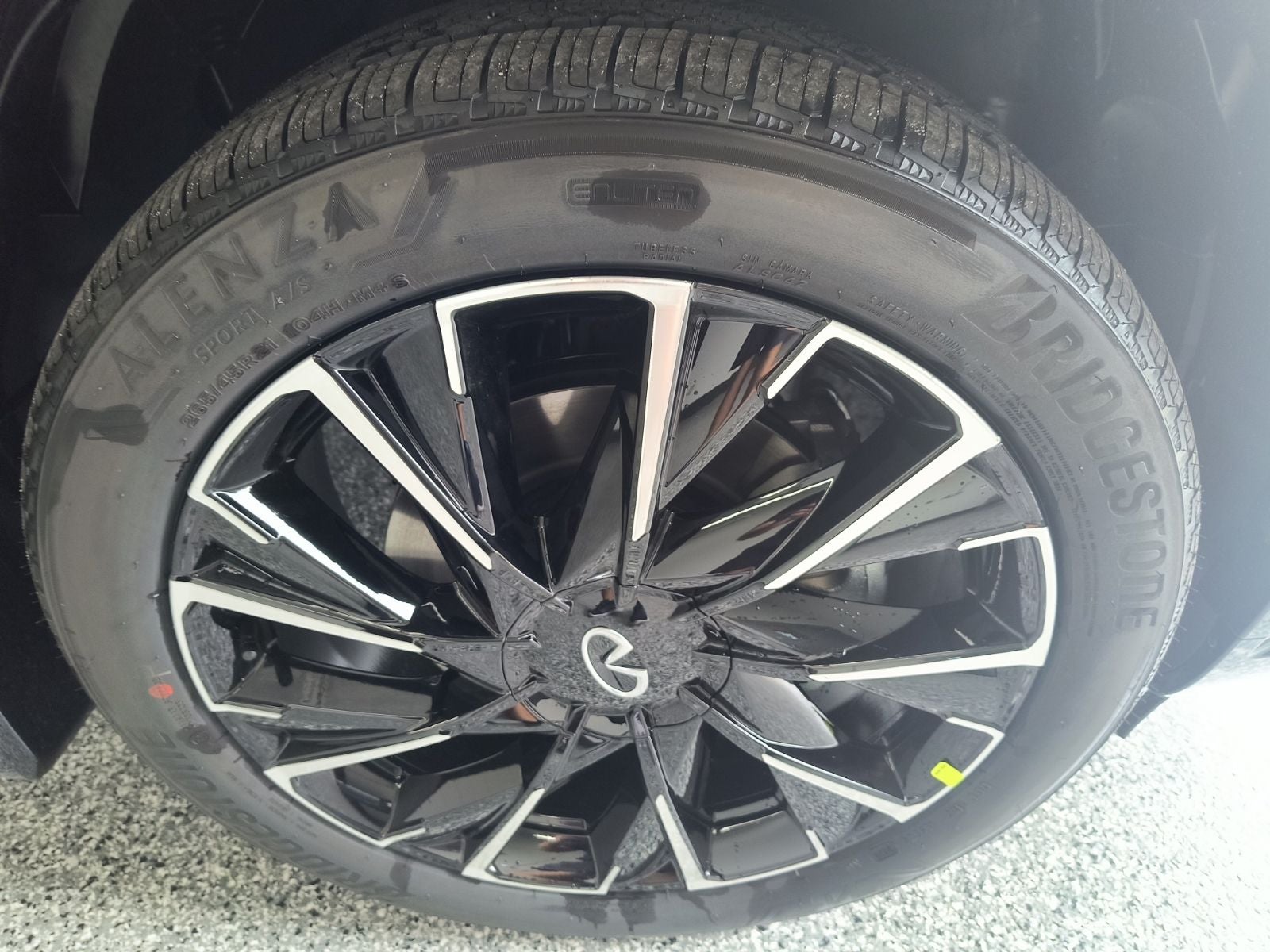 2027 INFINITI QX65 AUTOGRAPH