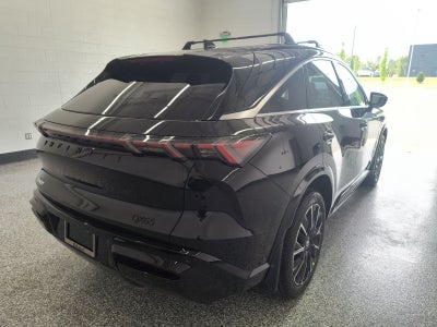 2027 INFINITI QX65 AUTOGRAPH