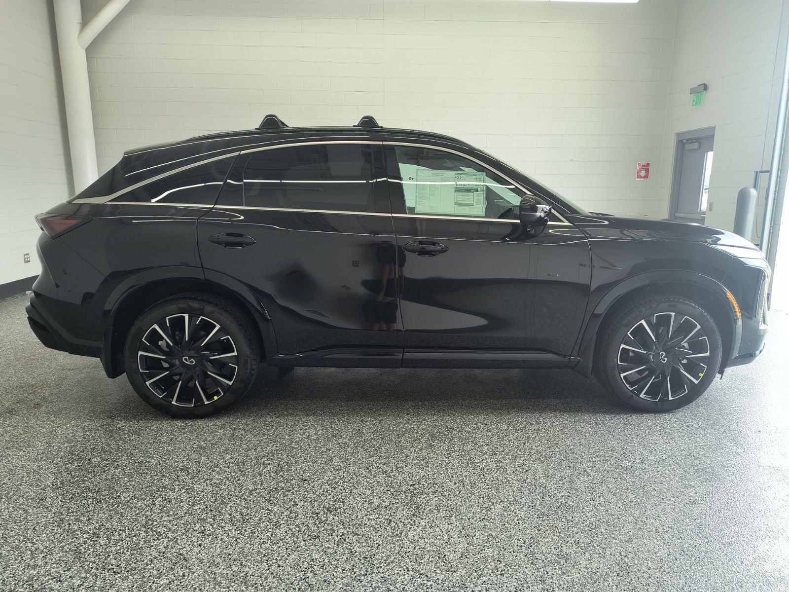 2027 INFINITI QX65 AUTOGRAPH