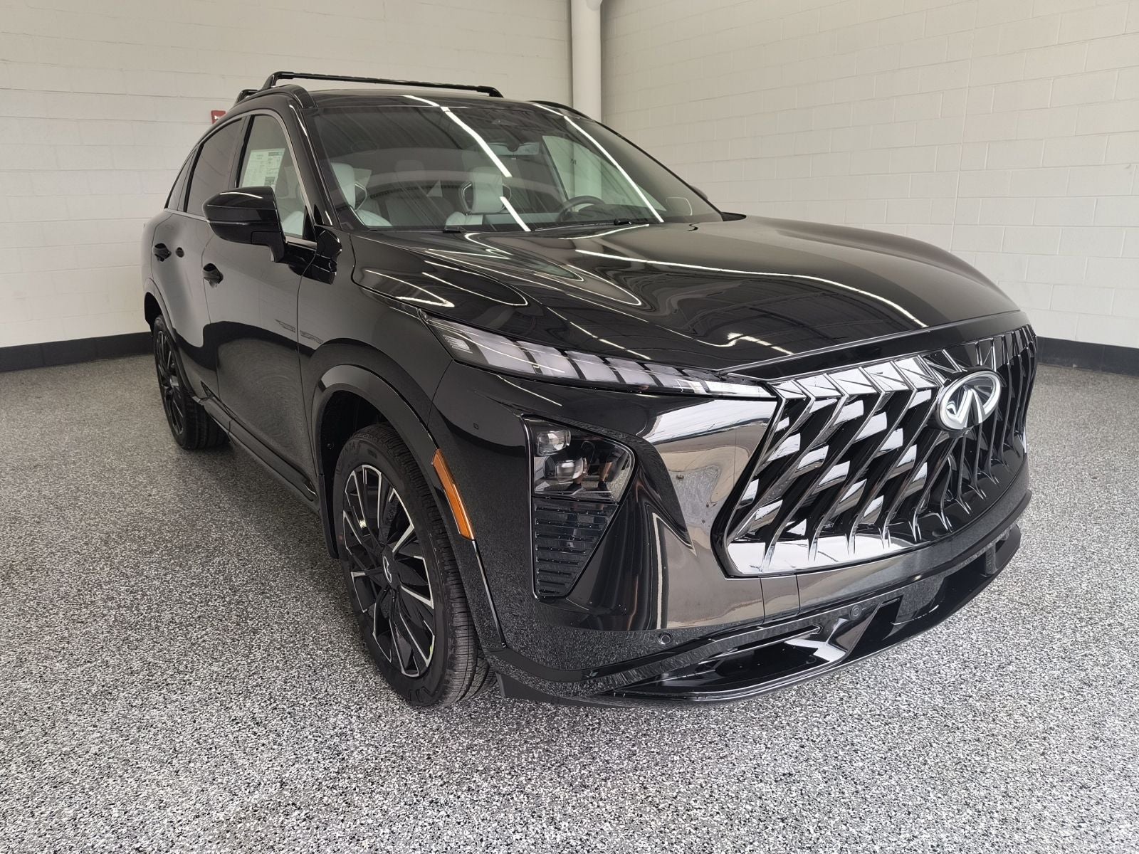 2027 INFINITI QX65 AUTOGRAPH