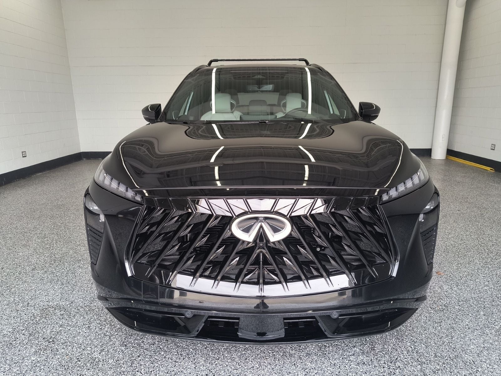 2027 INFINITI QX65 AUTOGRAPH