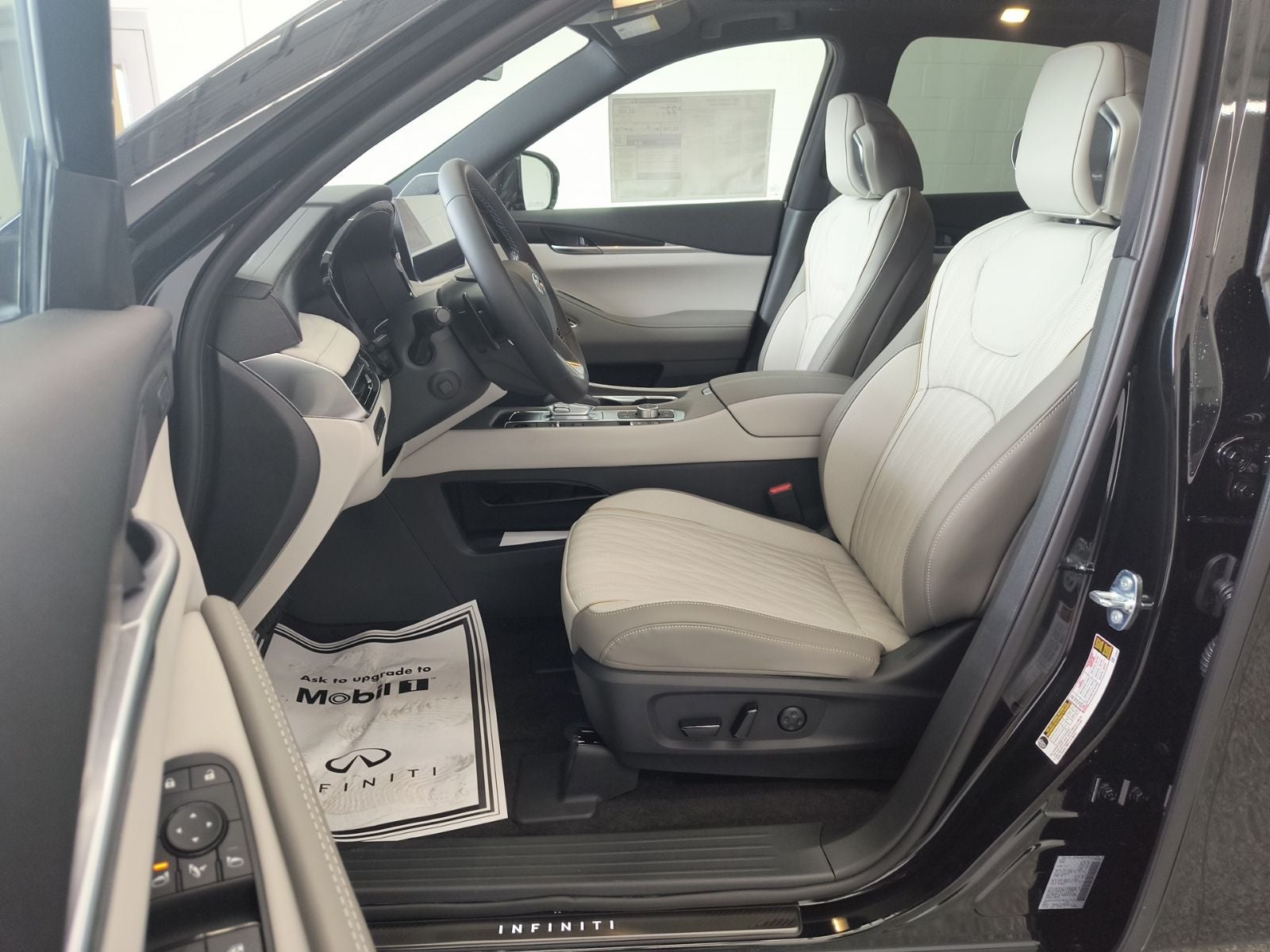 2027 INFINITI QX65 AUTOGRAPH