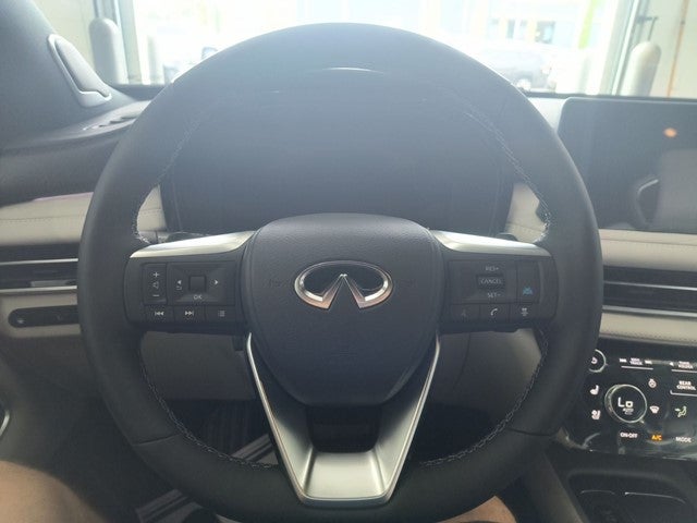 2027 INFINITI QX65 AUTOGRAPH