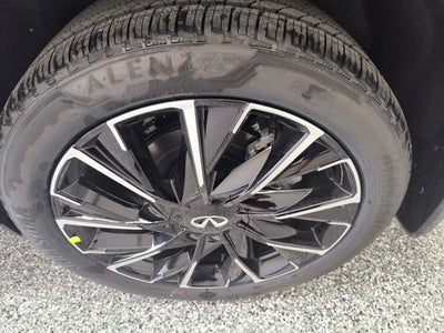 2027 INFINITI QX65 AUTOGRAPH