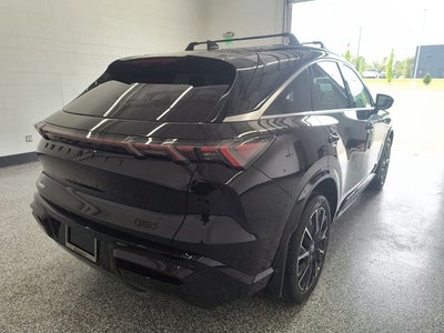 2027 INFINITI QX65 AUTOGRAPH