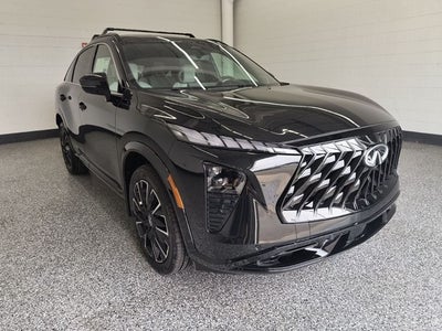 2027 INFINITI QX65 AUTOGRAPH
