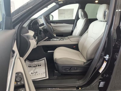 2027 INFINITI QX65 AUTOGRAPH