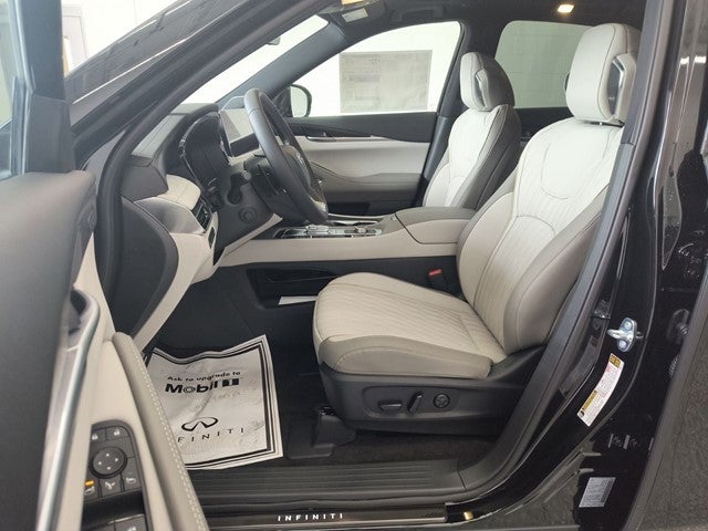 2027 INFINITI QX65 AUTOGRAPH