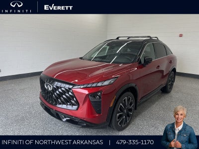 2027 INFINITI QX65 AUTOGRAPH