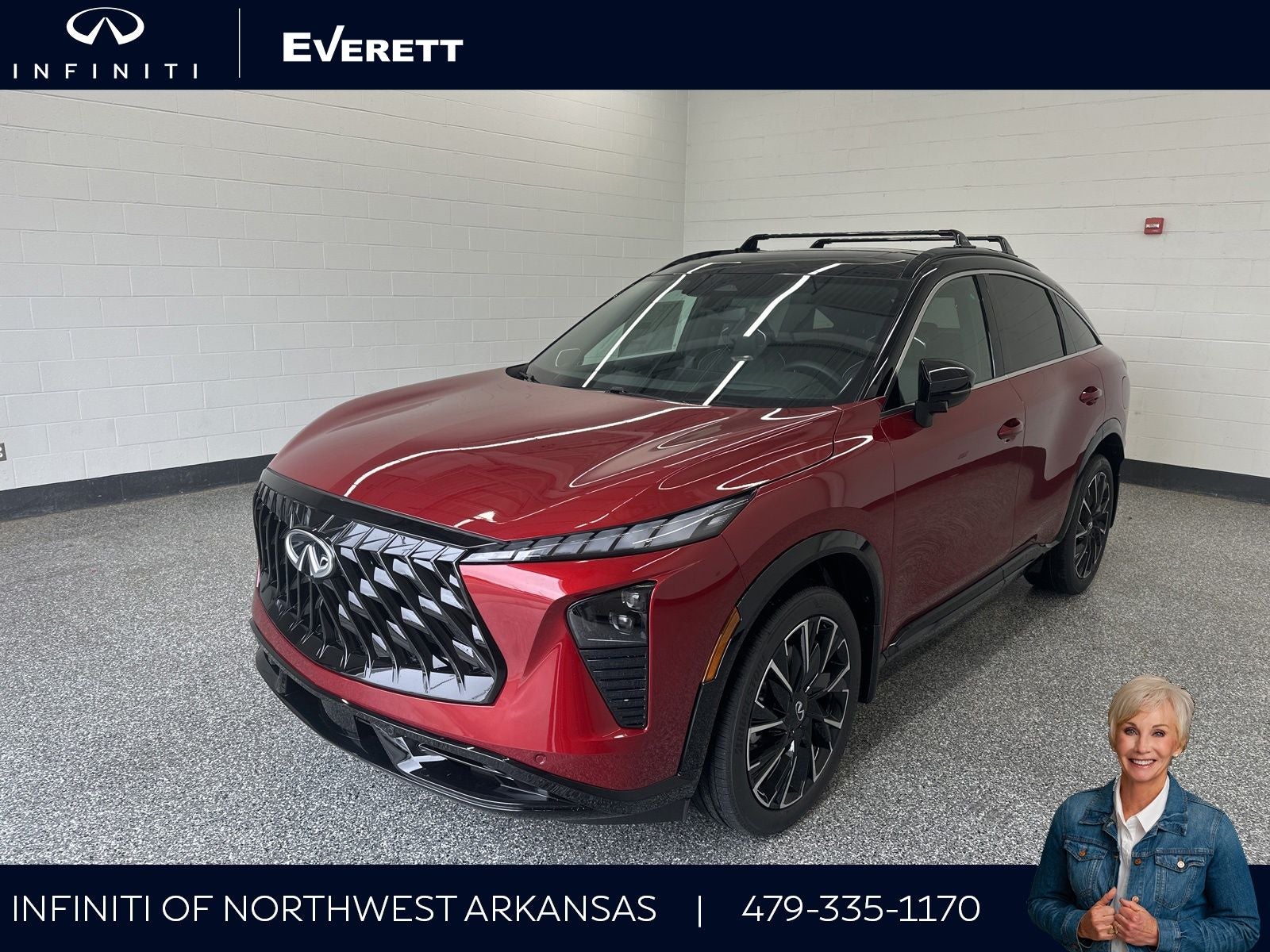 2027 INFINITI QX65 AUTOGRAPH