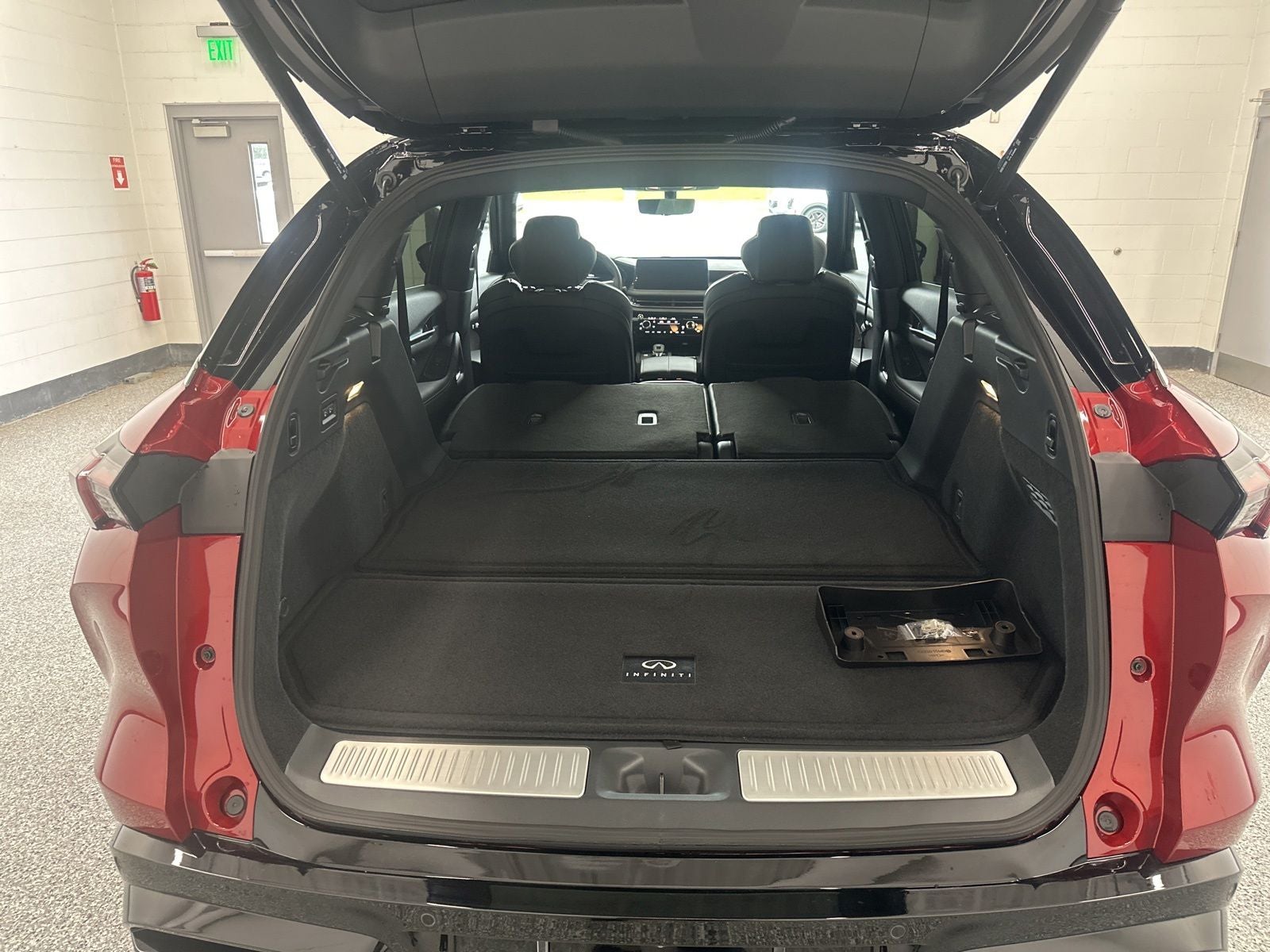 2027 INFINITI QX65 AUTOGRAPH