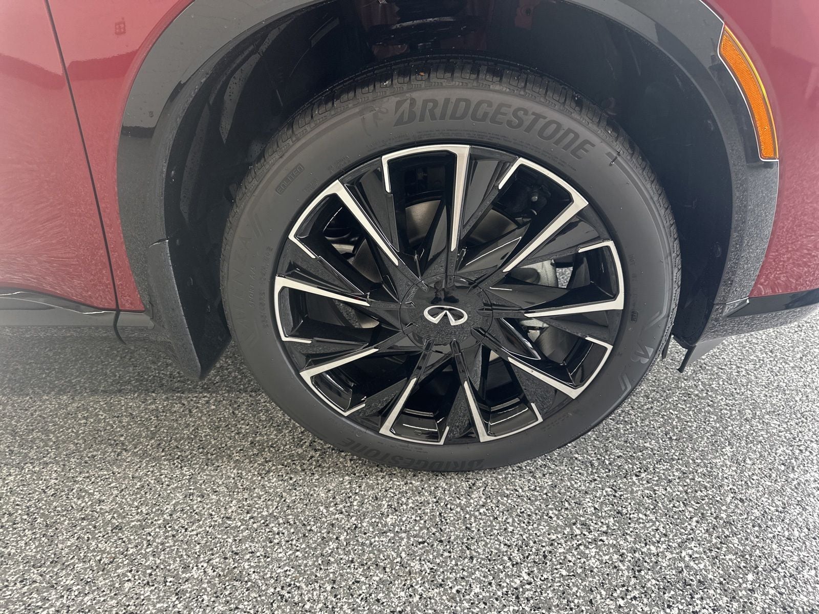 2027 INFINITI QX65 AUTOGRAPH