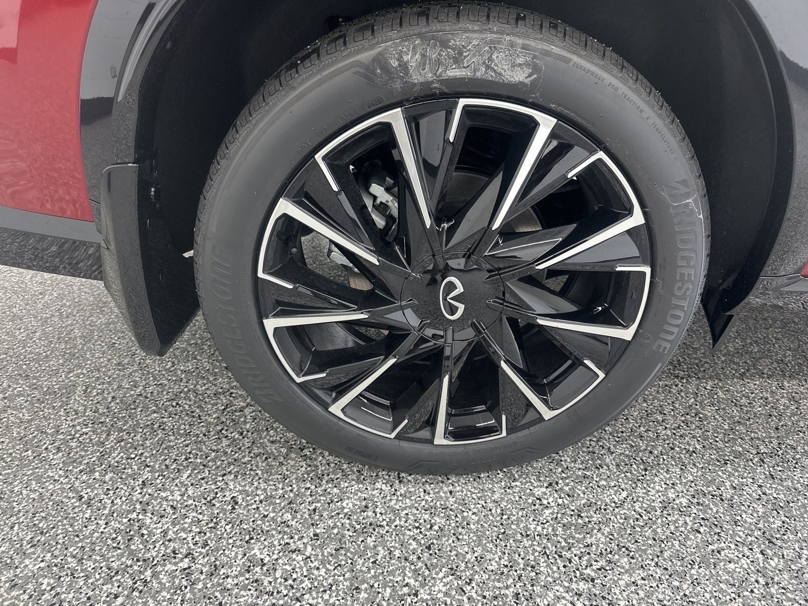 2027 INFINITI QX65 AUTOGRAPH