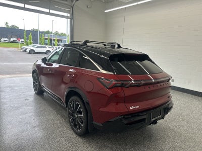 2027 INFINITI QX65 AUTOGRAPH
